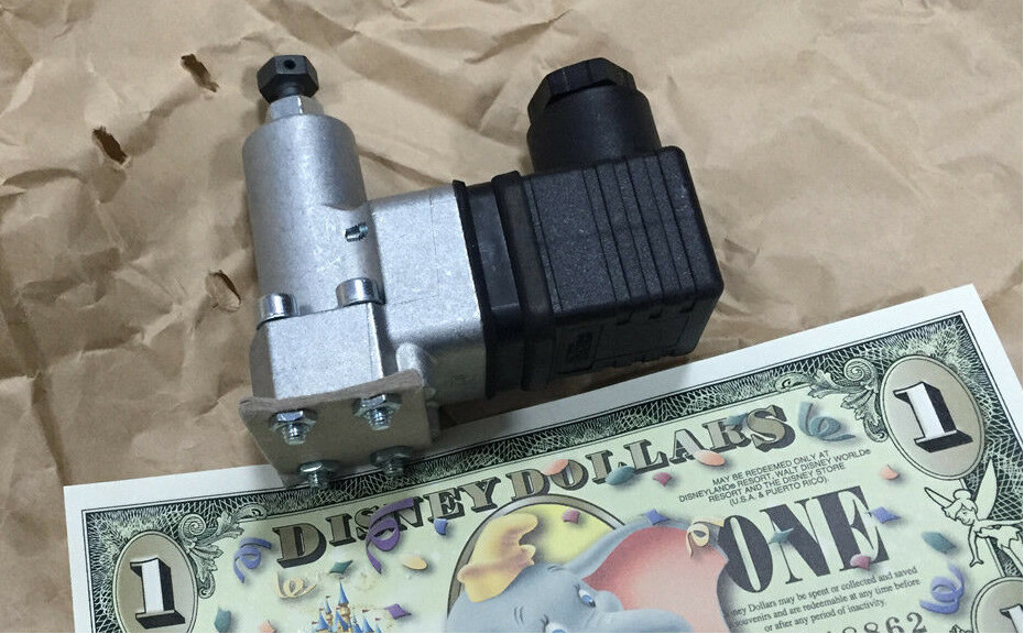 HAWE PRESSURE SWITCH DG35 !