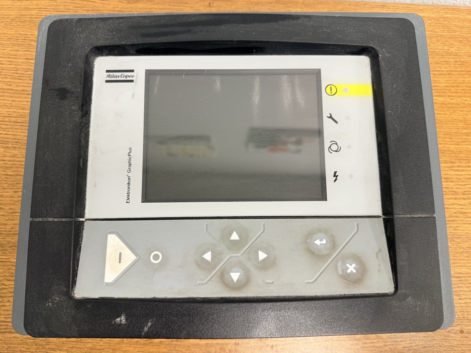 Atlas Copco Elektronikon Graphic Plus Compressor Controller / HMI Panel