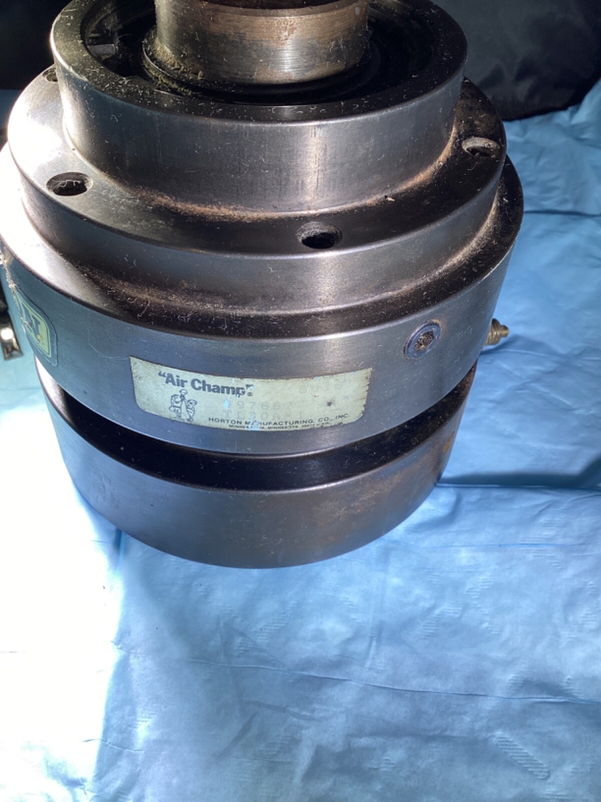 Horton 97667 Air Champ