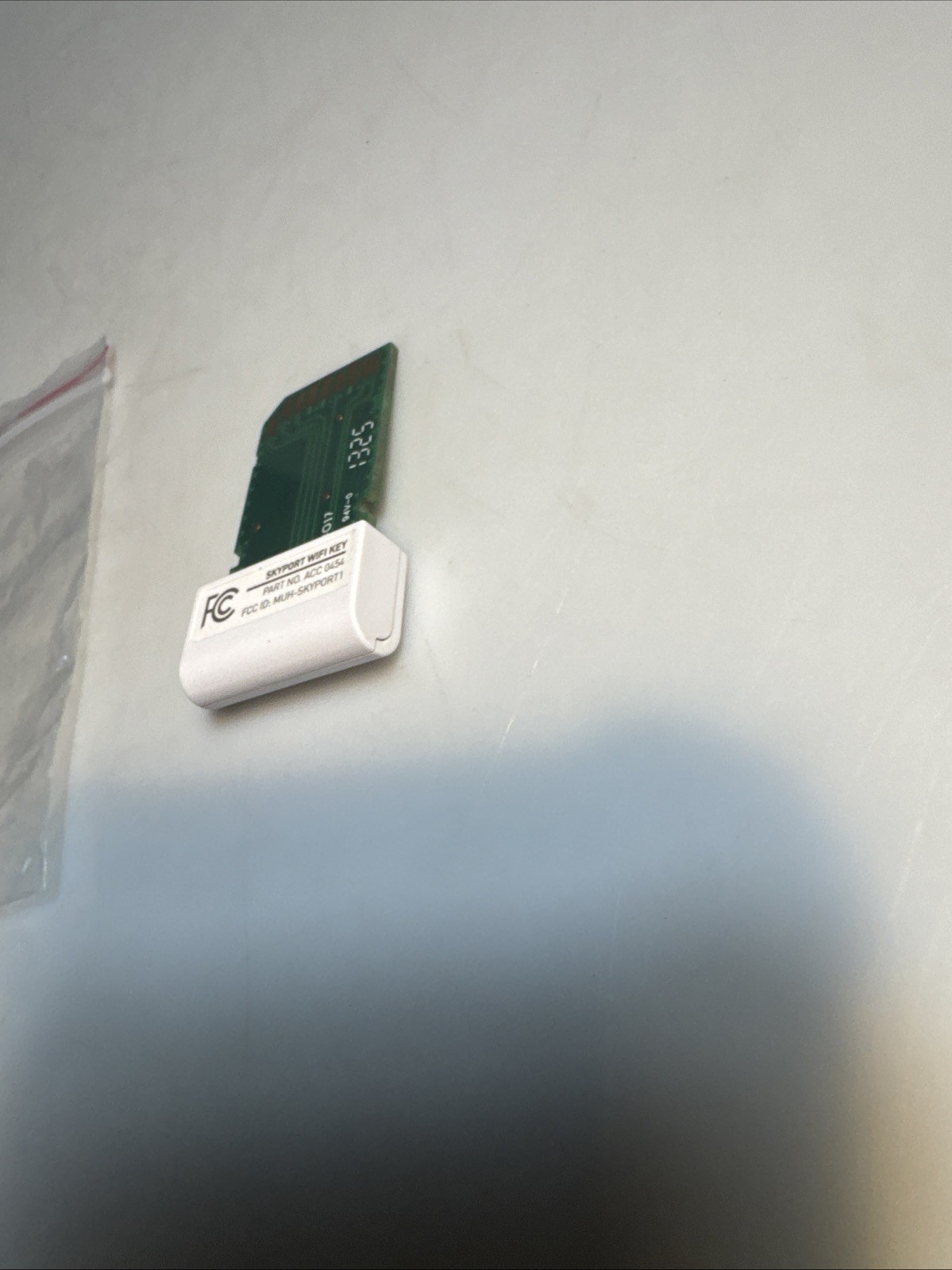 JOHNSON CONTROLS ACC-WIFI Card