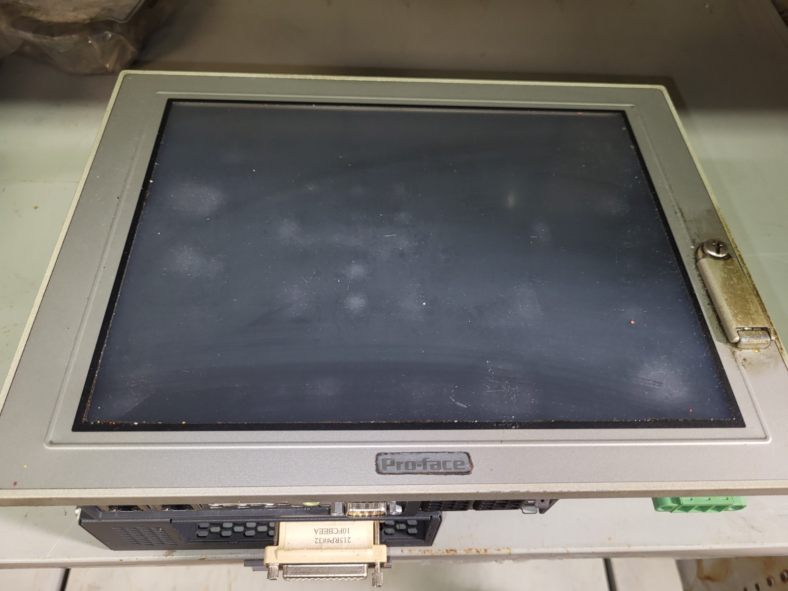 PROFACE PS4600-V1-1P-CE-A-2G-XP-SHD (PFXPP160DD20N00N00)