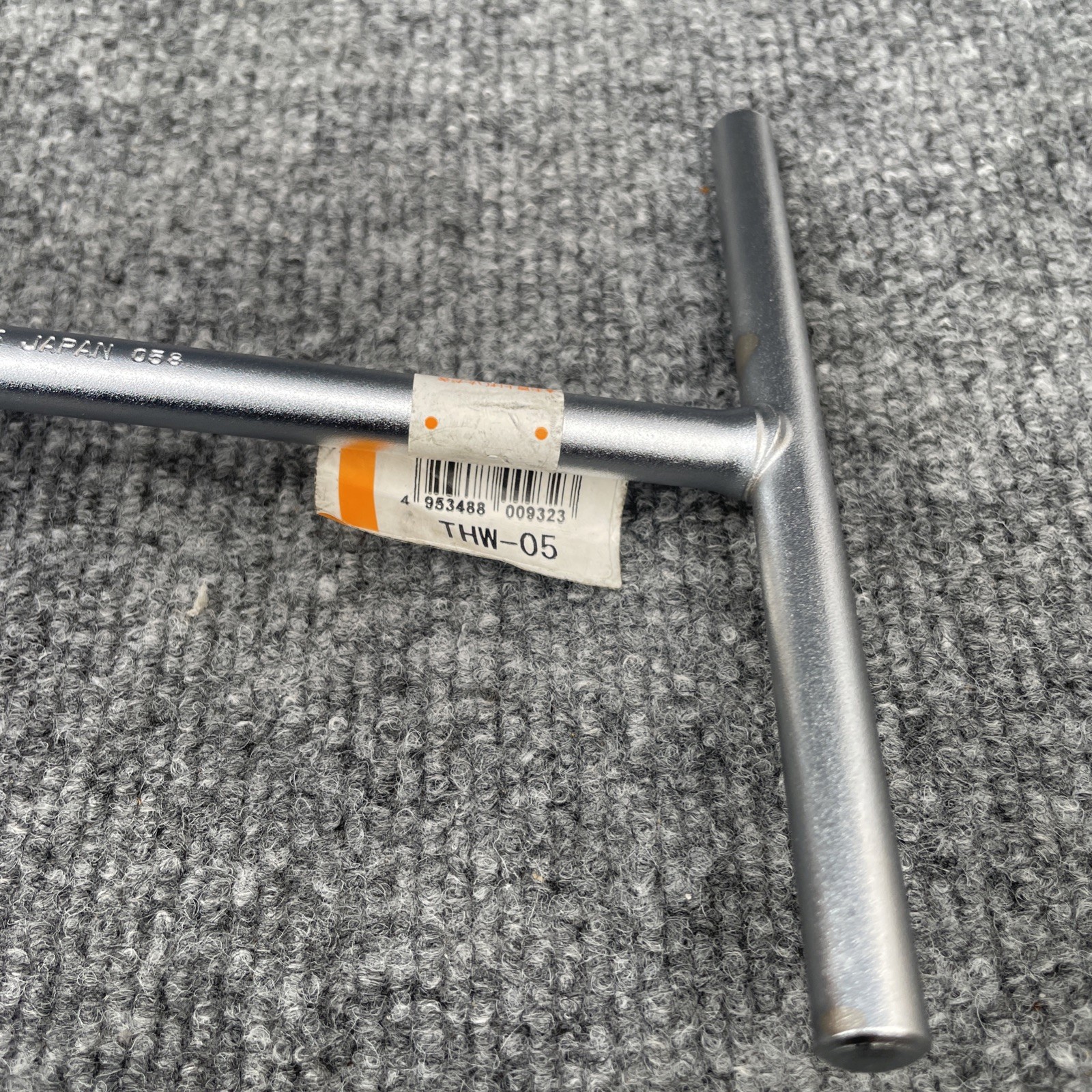 T.One THW-05 5mm T-Type Hex Wrench New Other