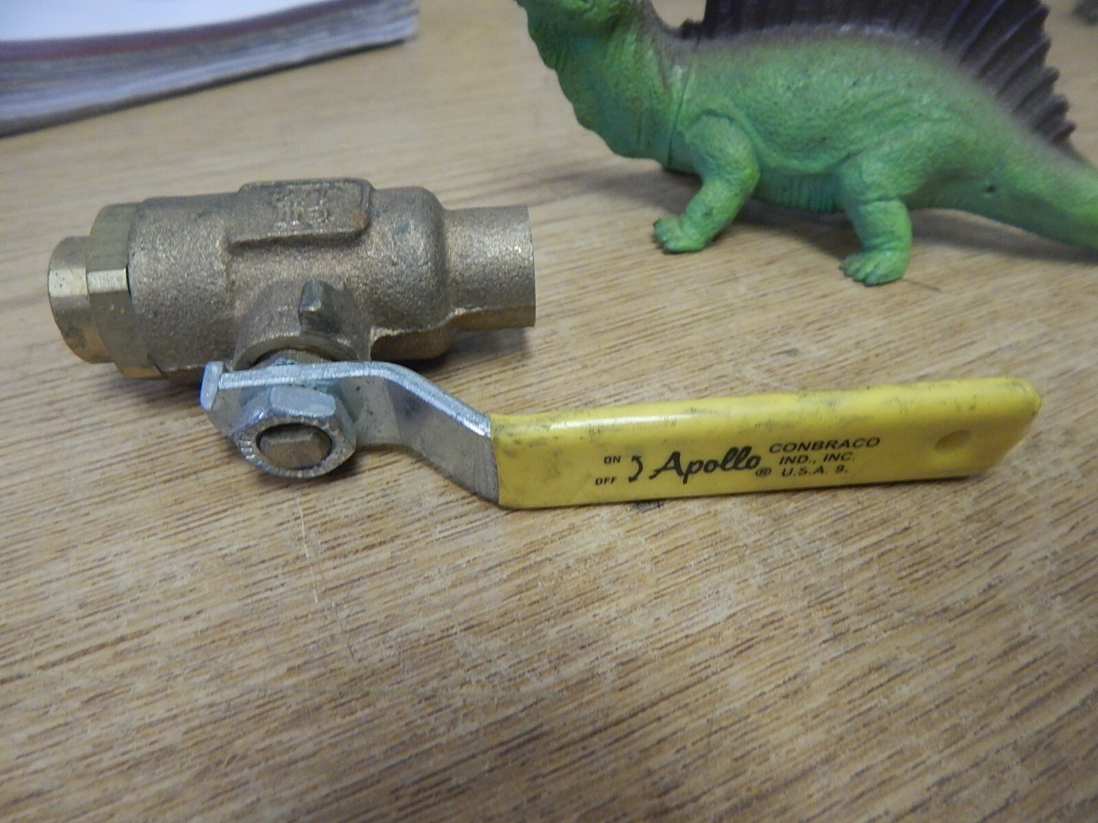 Apollo 600WOG CII 1/2 Ball Valve *FREE SHIPPING*