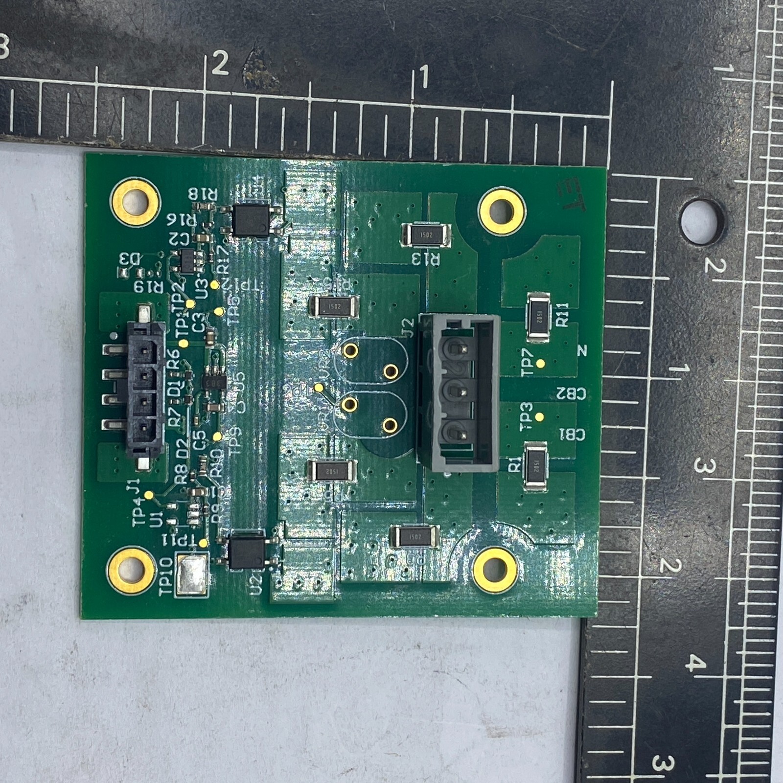P22276-358-2 1928 0000026 / R22276-357 REV B / E220282 94V-0 ML – 02Z BOARD 🔔