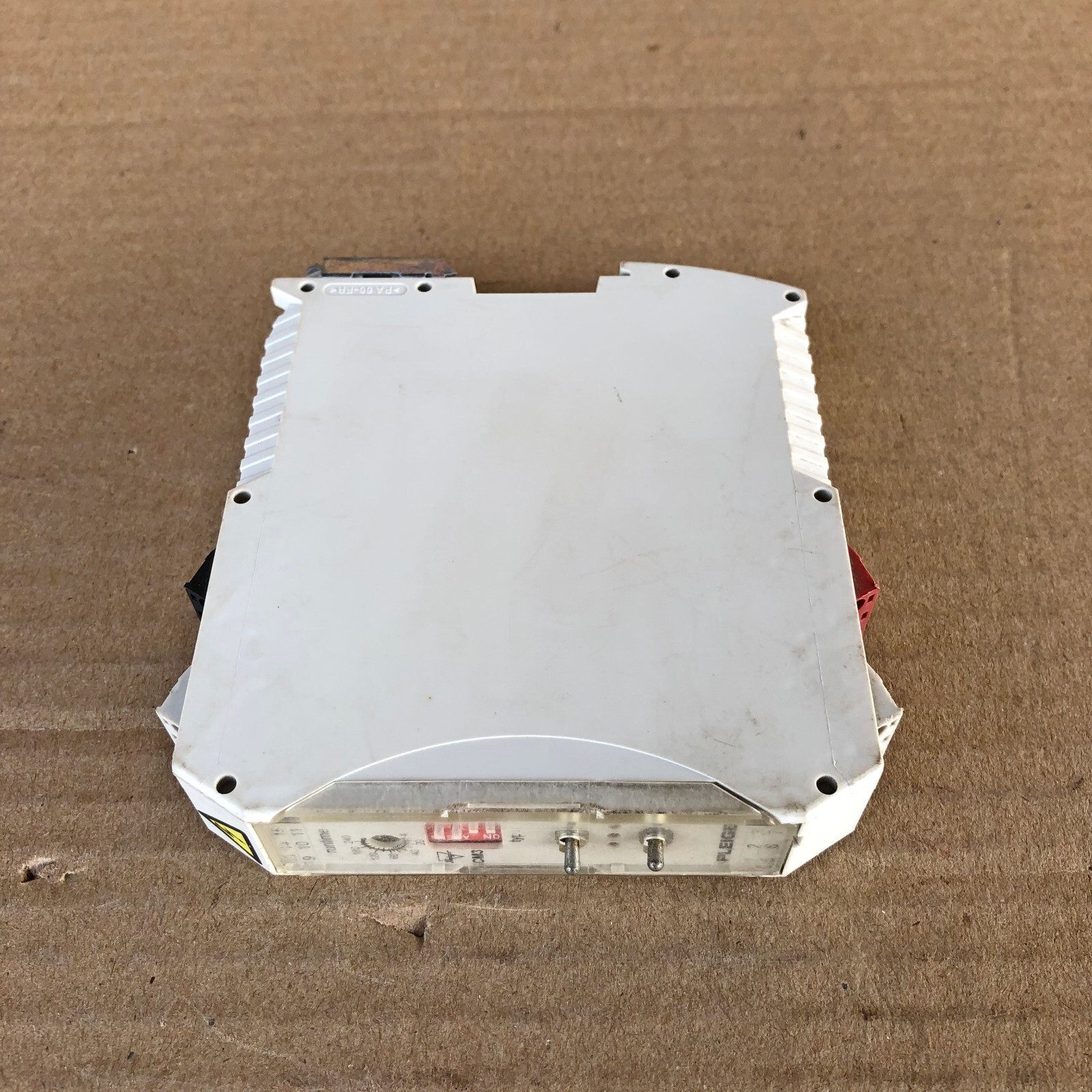 PLEIGER CM3/S24 CONTROL MODULE CM3S24 9341100110 [3]