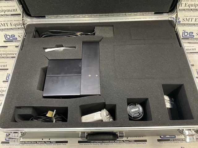 Radiant Zemax Imaging Colorimeter – PM-1433F-1 – w/Case & Accessories w/Warranty