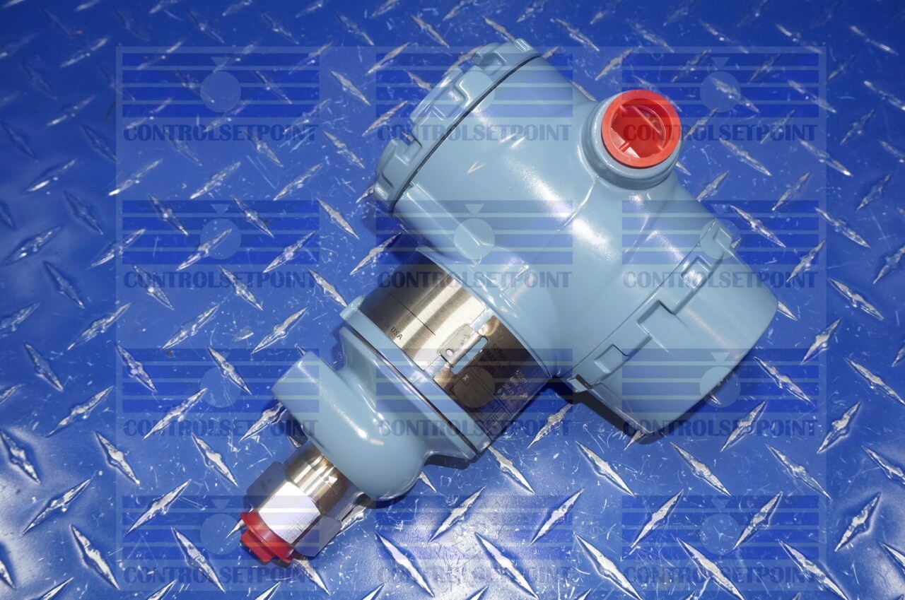 EMERSON ROSEMOUNT 3051TG4A2B21AB4K5Q4M5 PRESS TRANS 3051 TG4A2 ID52921