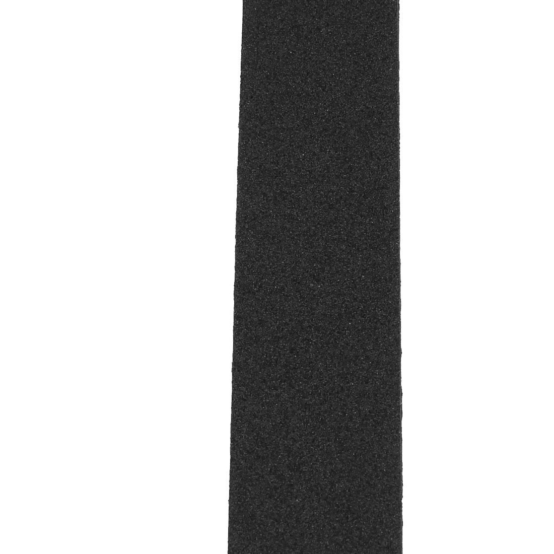 uxcell a16070100ux0591 25mmx4mm Single Sided Sponge Tape Adhesive Sticker Foam