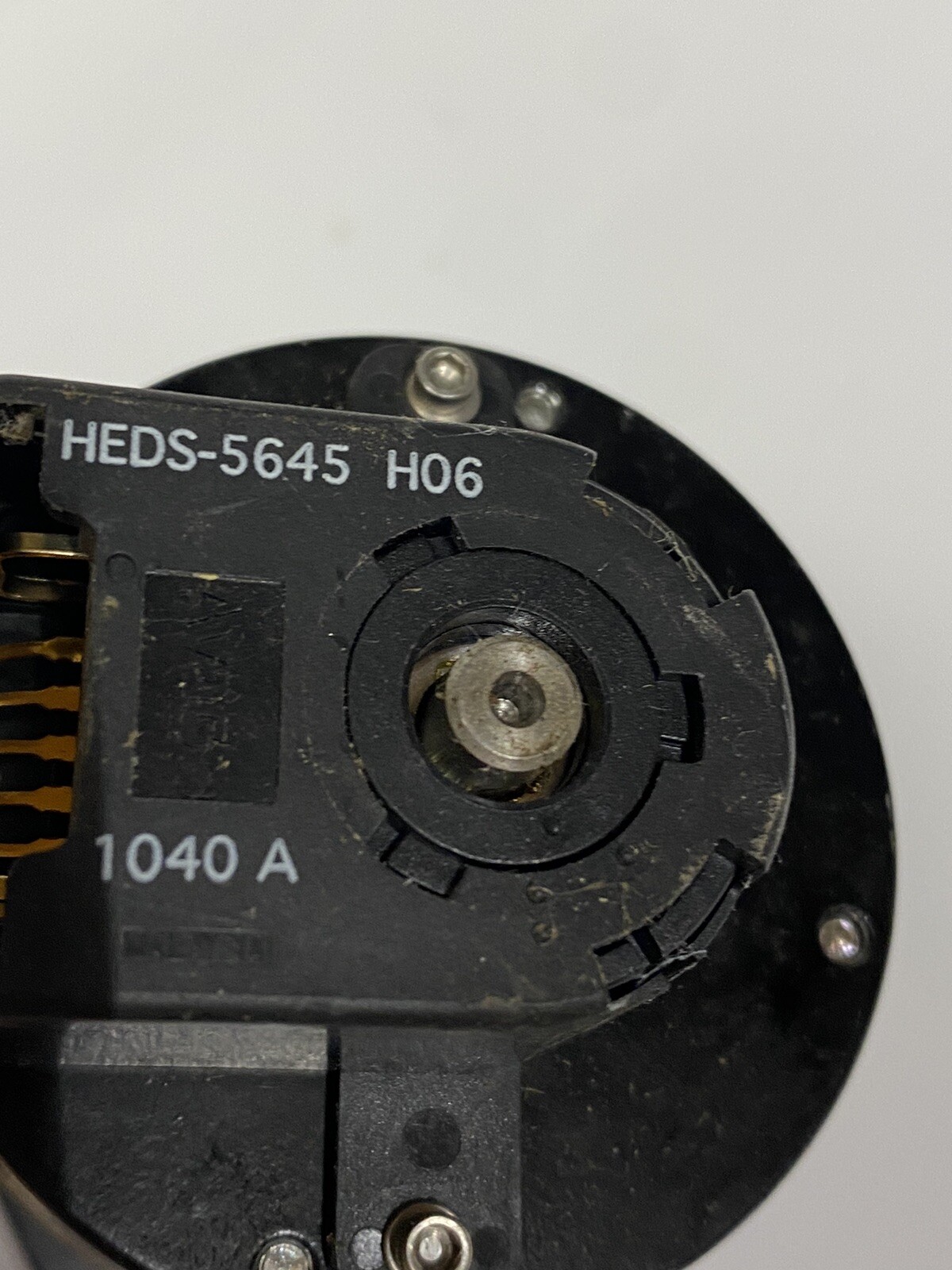 ORIENTAL MOTOR PH268M-E1.5B-C8 2Ph Stepping Motor Encoder HEDS-5645 H06