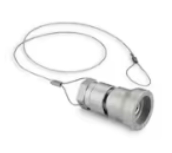 LOT OF 2, Swagelok SS-QC4-SP, Protector for 1/4″, SHIPSAMEDAY#T84