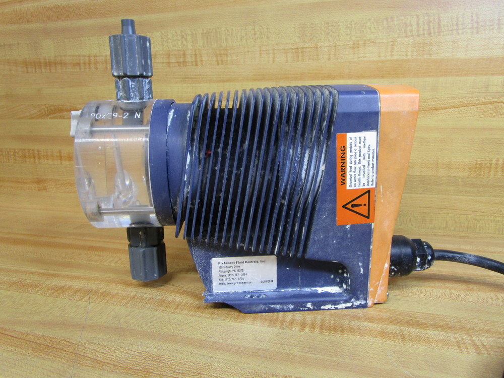 ProMinent BT4B0708NPE2000UD010000 Beta 4 Metering Pump BT4B