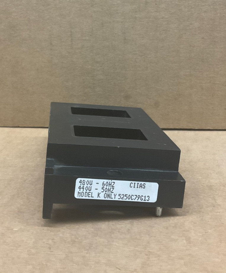 Eaton 5250C79G13 480V COIL 2-3P SZ4 MOD-K