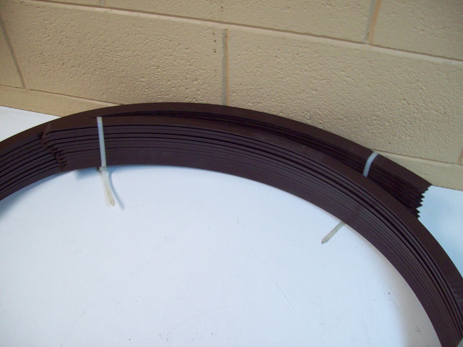 SEAL RESOURCE X48-996 HYDRAULIC V-RINGS 11-RINGS OC655-8304 – NNP – FREE SHIP