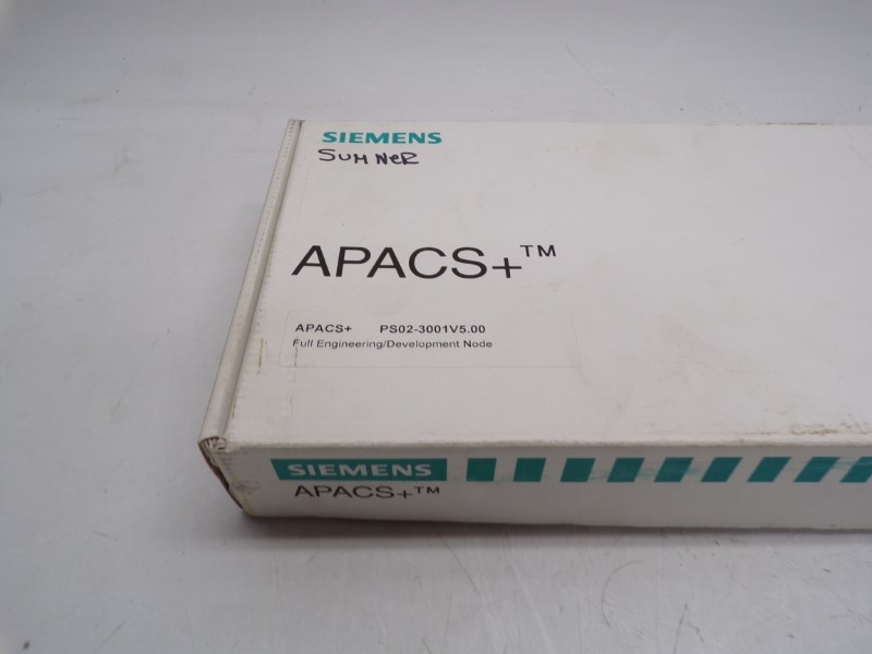 SIEMENS PS02-3001V5.00 NSMP