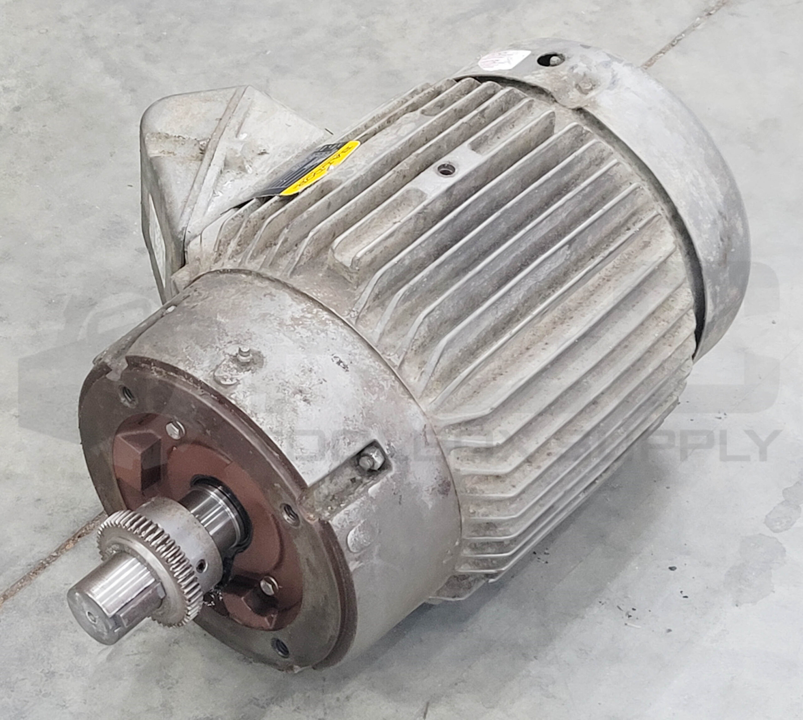 BALDOR VM2333T INDUSTRIAL MOTOR 07H299W866 SPEC 15HP 208-230/460V 41.6-40/20A