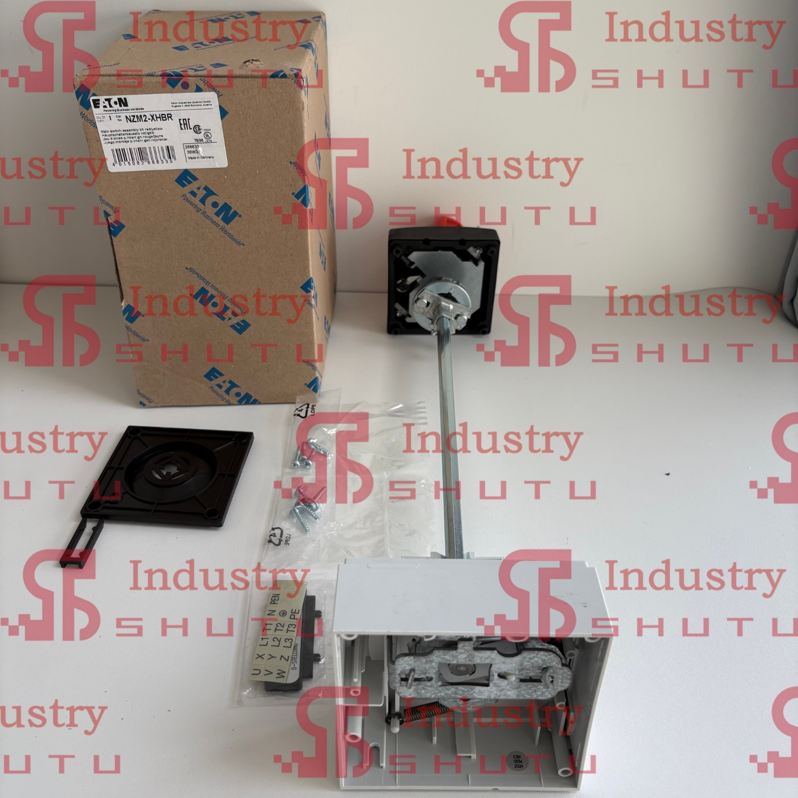 1pcs Eaton NZM2-XHBR Door linkage operation handle IN BOX Quality Guarantee
