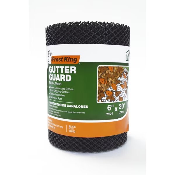 Frost King Frost King 6 in. W X 20 ft. L