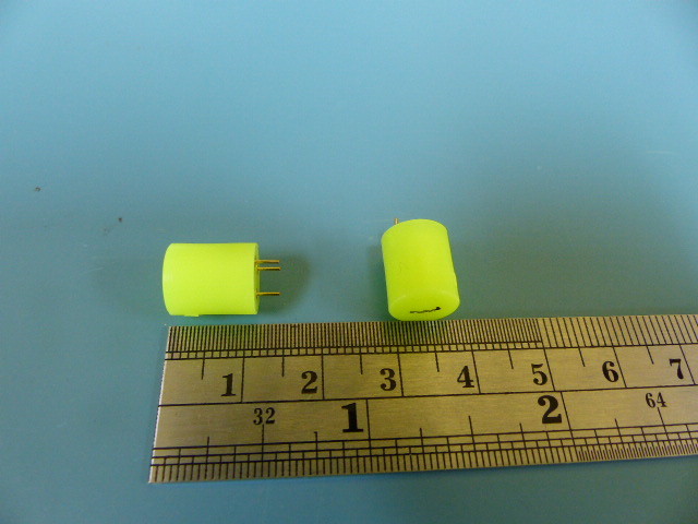 Scientific Atlanta 189403 Qty of 20 per Lot 1dB ATTENUATOR TO5 860MHZ 75 OHM