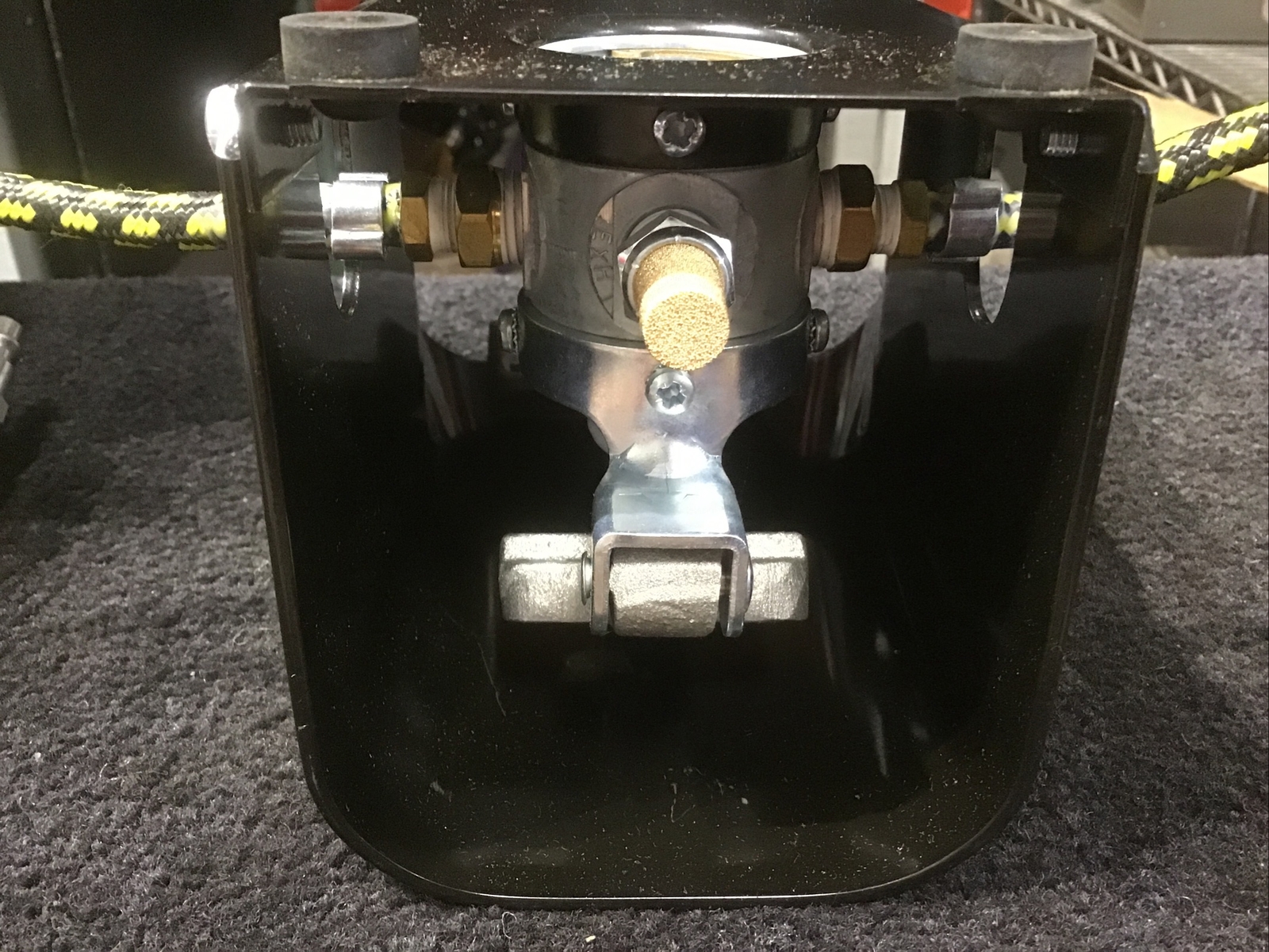 Humphrey 250F 3 10 Astro Tool Corp. 621224 Foot Valve Assembly