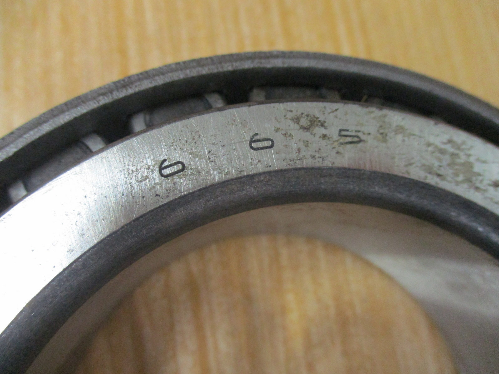 Timken 665 Tapered Roller Bearing Cone 665-20024