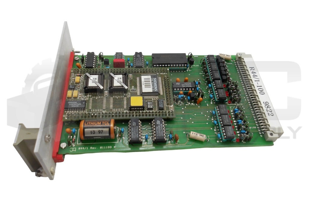 SIEMENS R44/1-100 CIRCUIT BOARD