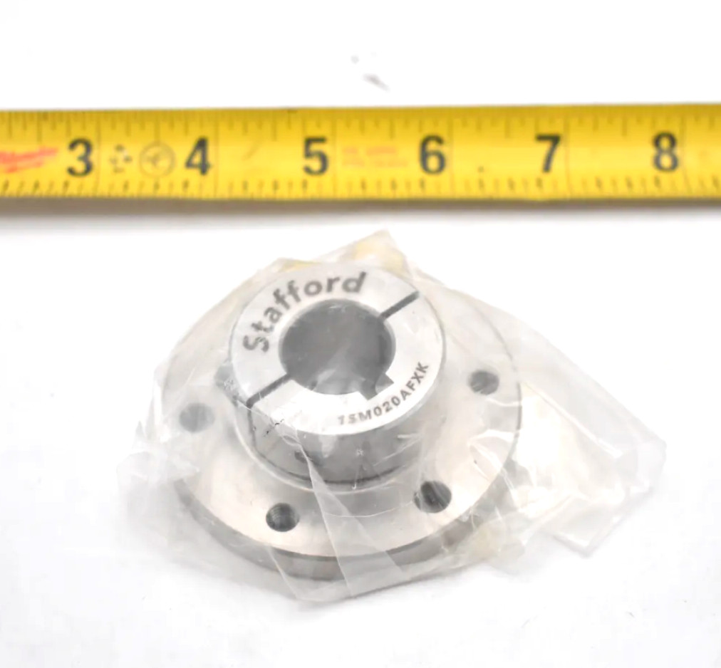 STAFFORD 1SM020AFXK 20MM METRIC ACCU-FLANGE SHAFT MOUNTING COLLAR