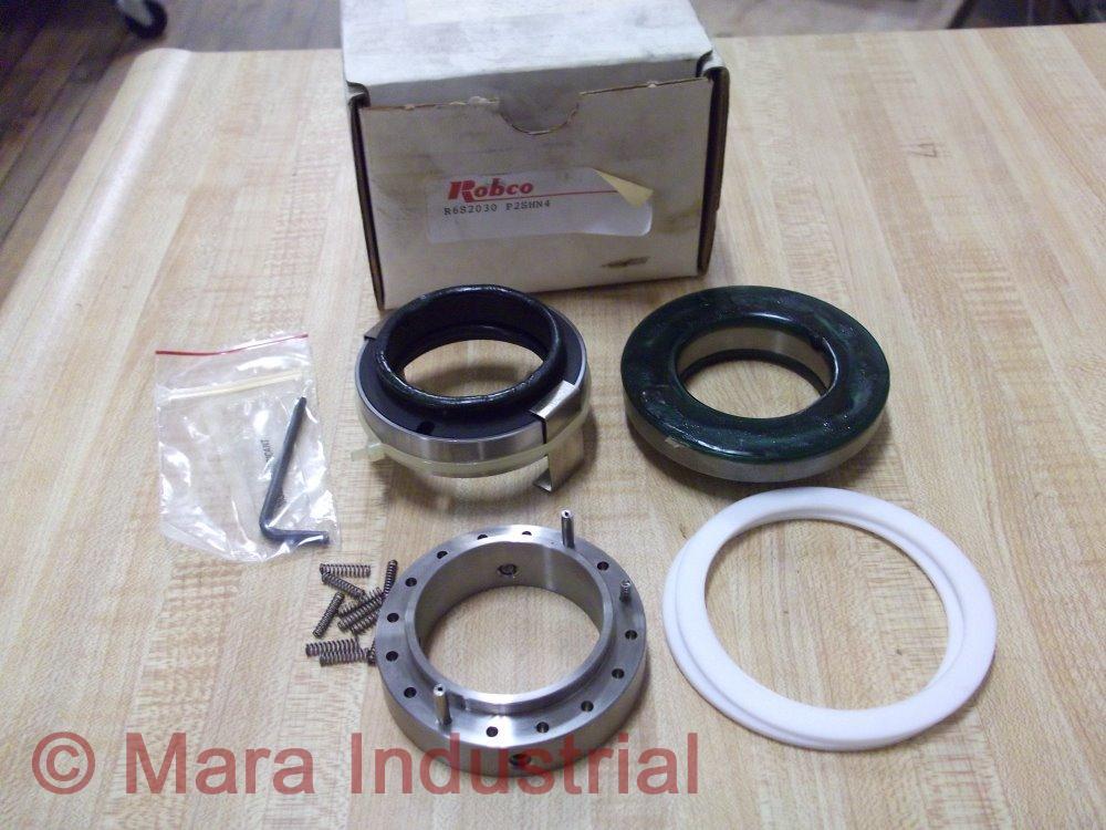Robco R6S2030 P2SHN4 Mechanical Seal