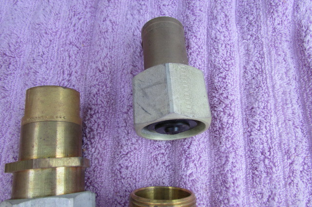 NEW Aeroquip 5100-S1-12B Fitting M-2