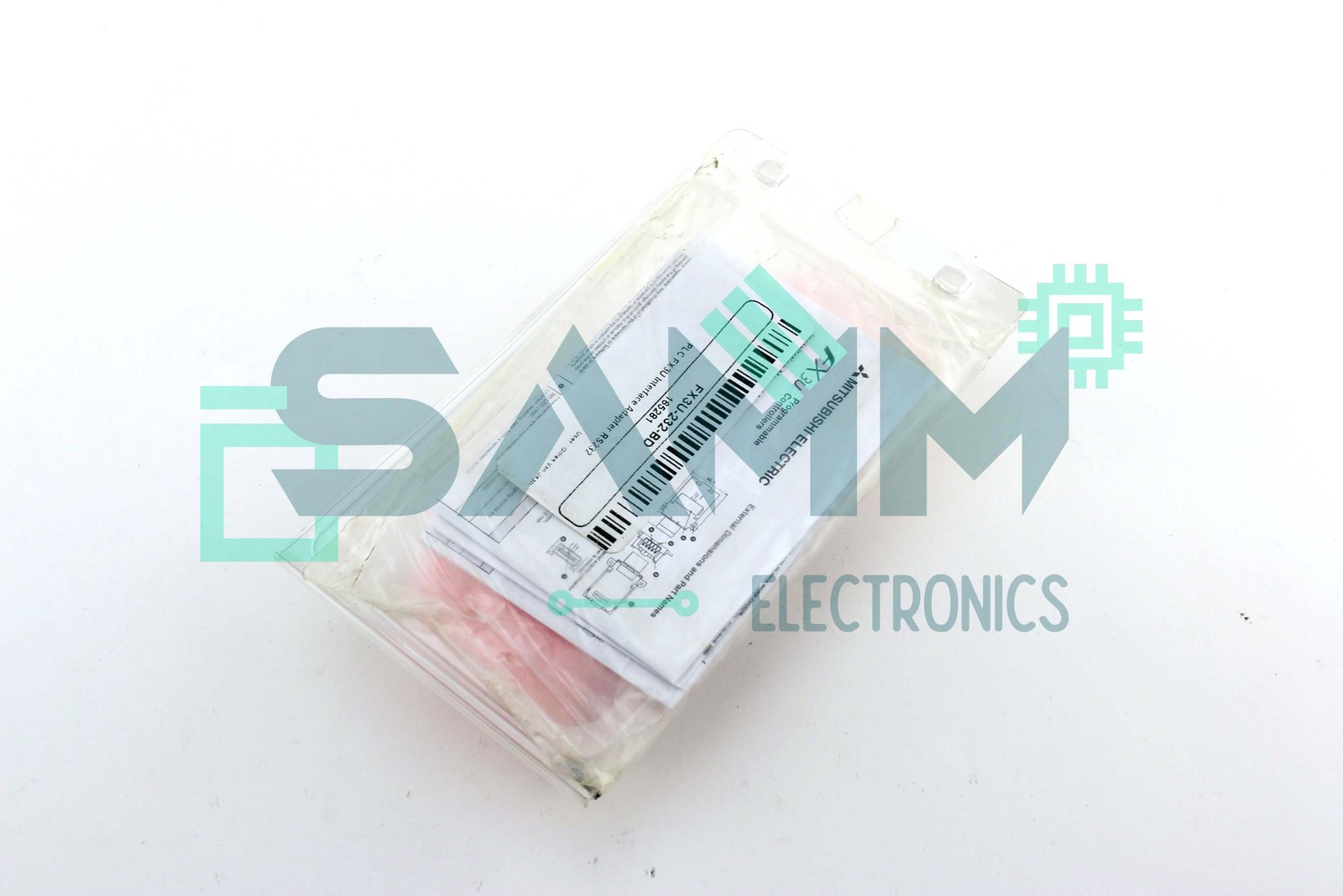 MITSUBISHI ELECTRIC FX3U-232-BD INTERFACE MODULE New