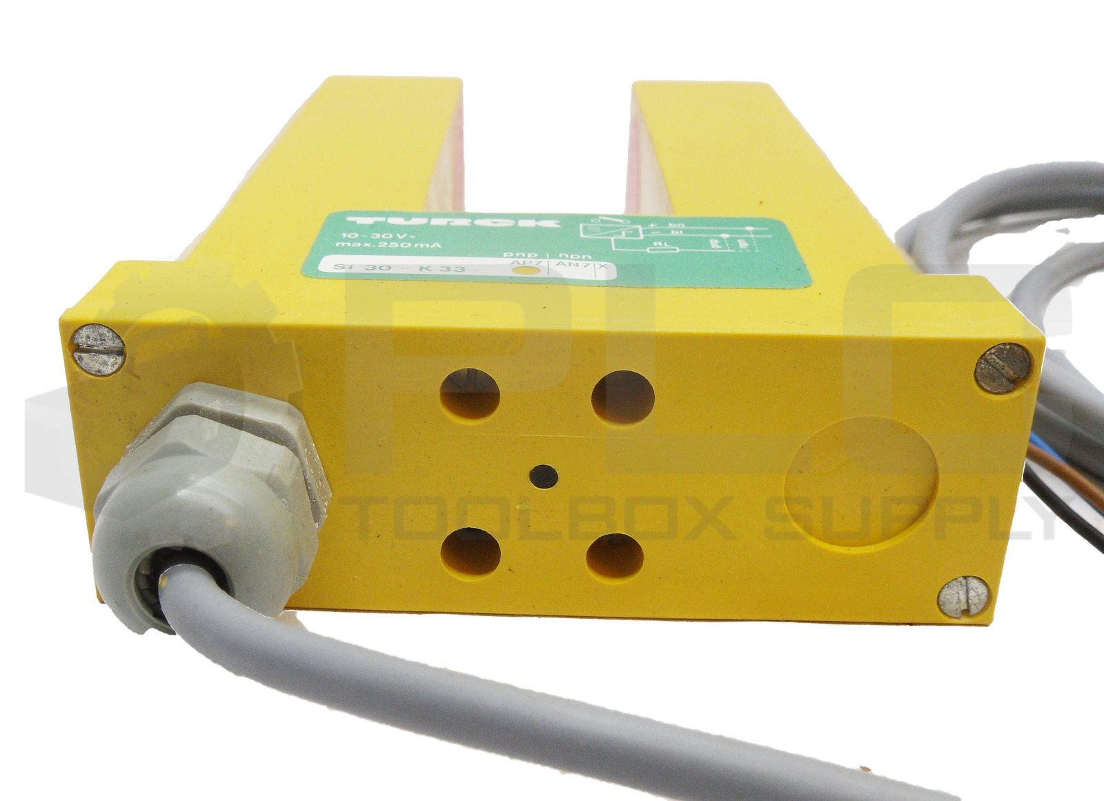 NEW TURCK SI30-K33-AP7 SLOT SENSOR 10-30V *READ*