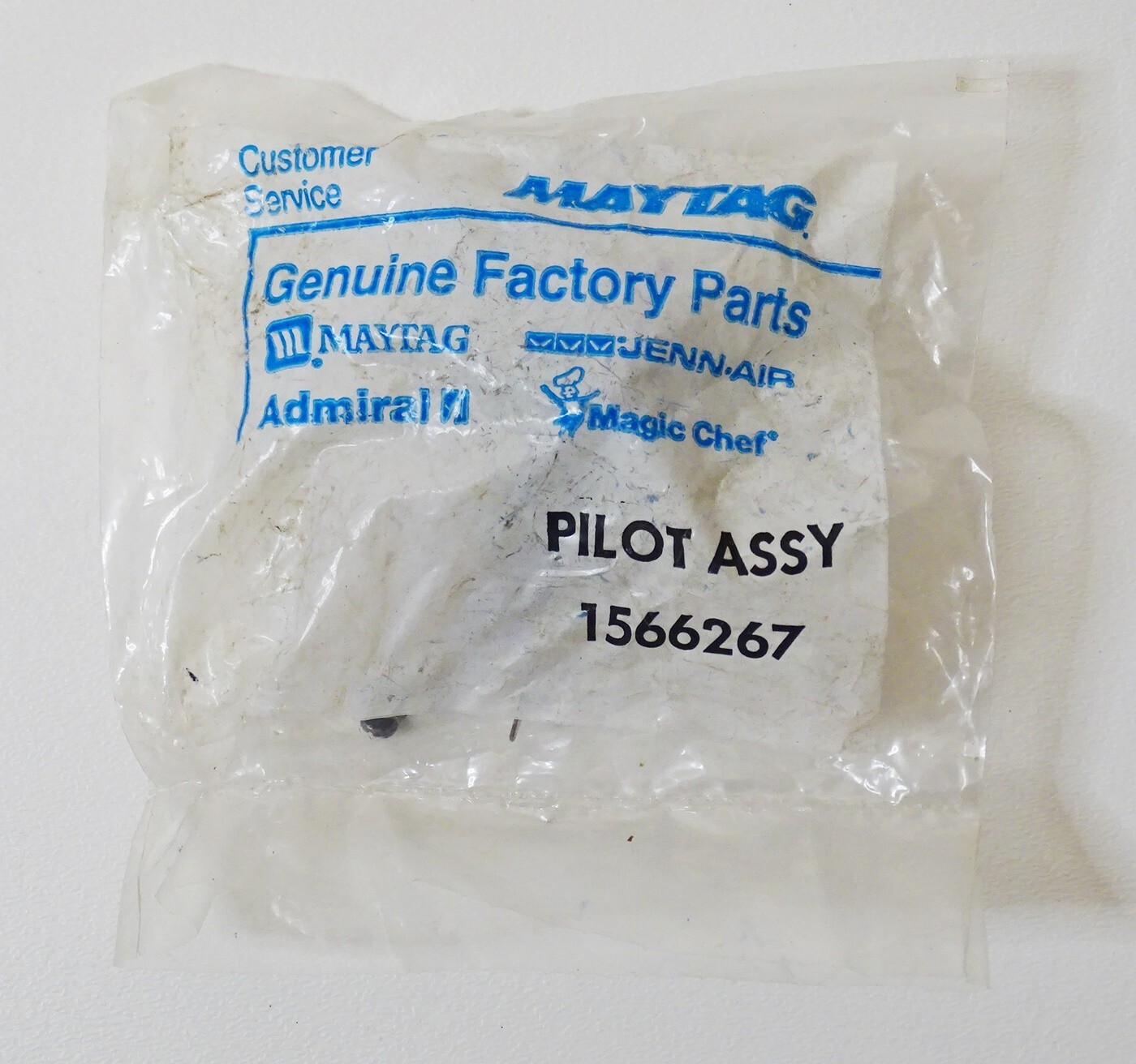 NEW Maytag 1566267 Maycor 1566-267 Pilot Assembly Genuine Factory Parts
