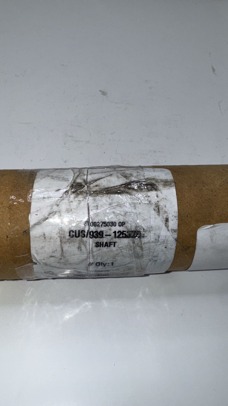 939-125320 Shaft 00070 CUS/939-125320