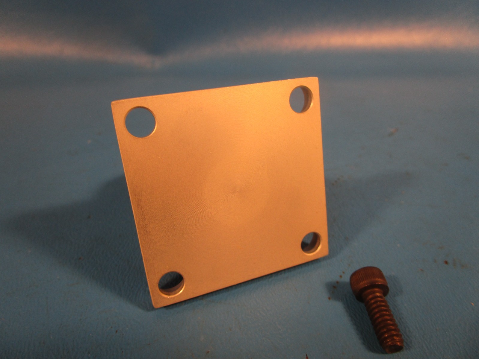 BIMBA PM-3, SQUARE FLAT PIVOT ATTACHMENT