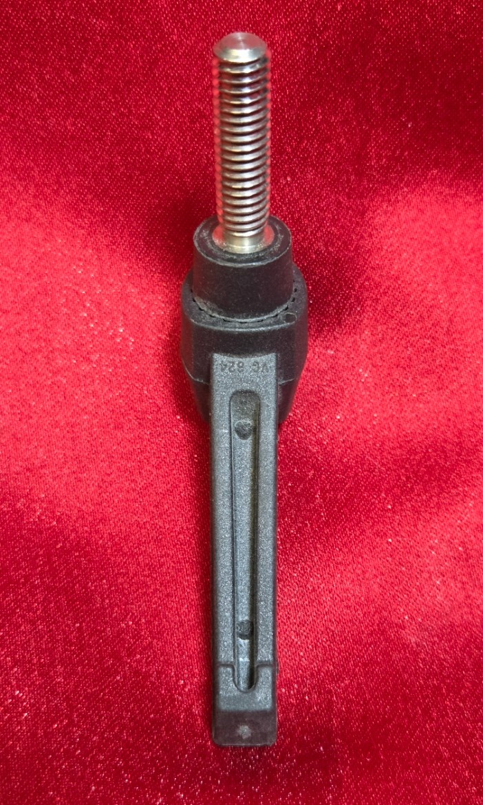 Valu Guide VG-624 Handle PTFE VG624 With 5/16-18 x 1″ Thread, USA Made – NEW