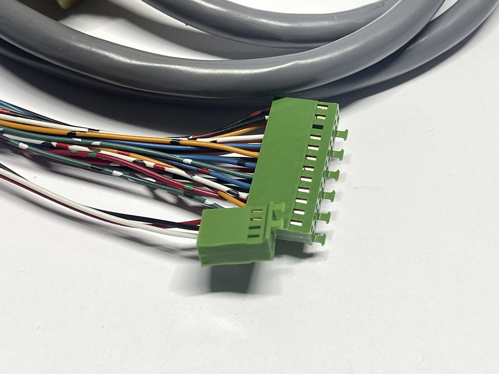 COMPAC F-BWAMC241700C4I 24 Core C4000 Power Supply Cable / C4000 Microprocessor