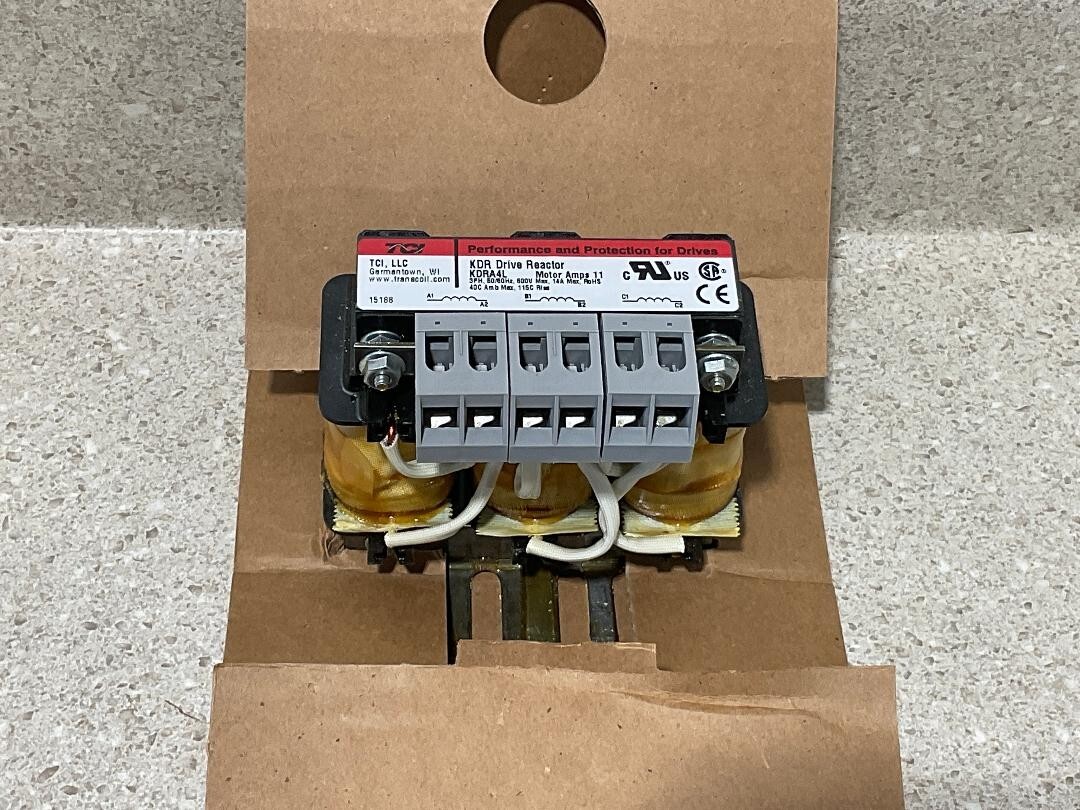 TCI KDRA4L NEW