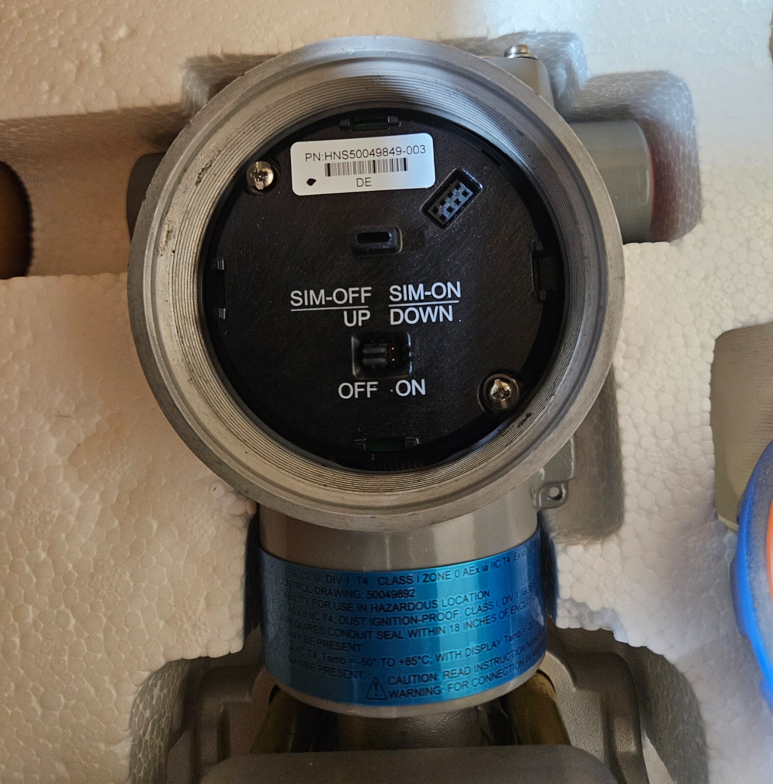 Honeywell STG840 Pressure Transmitter – NEW
