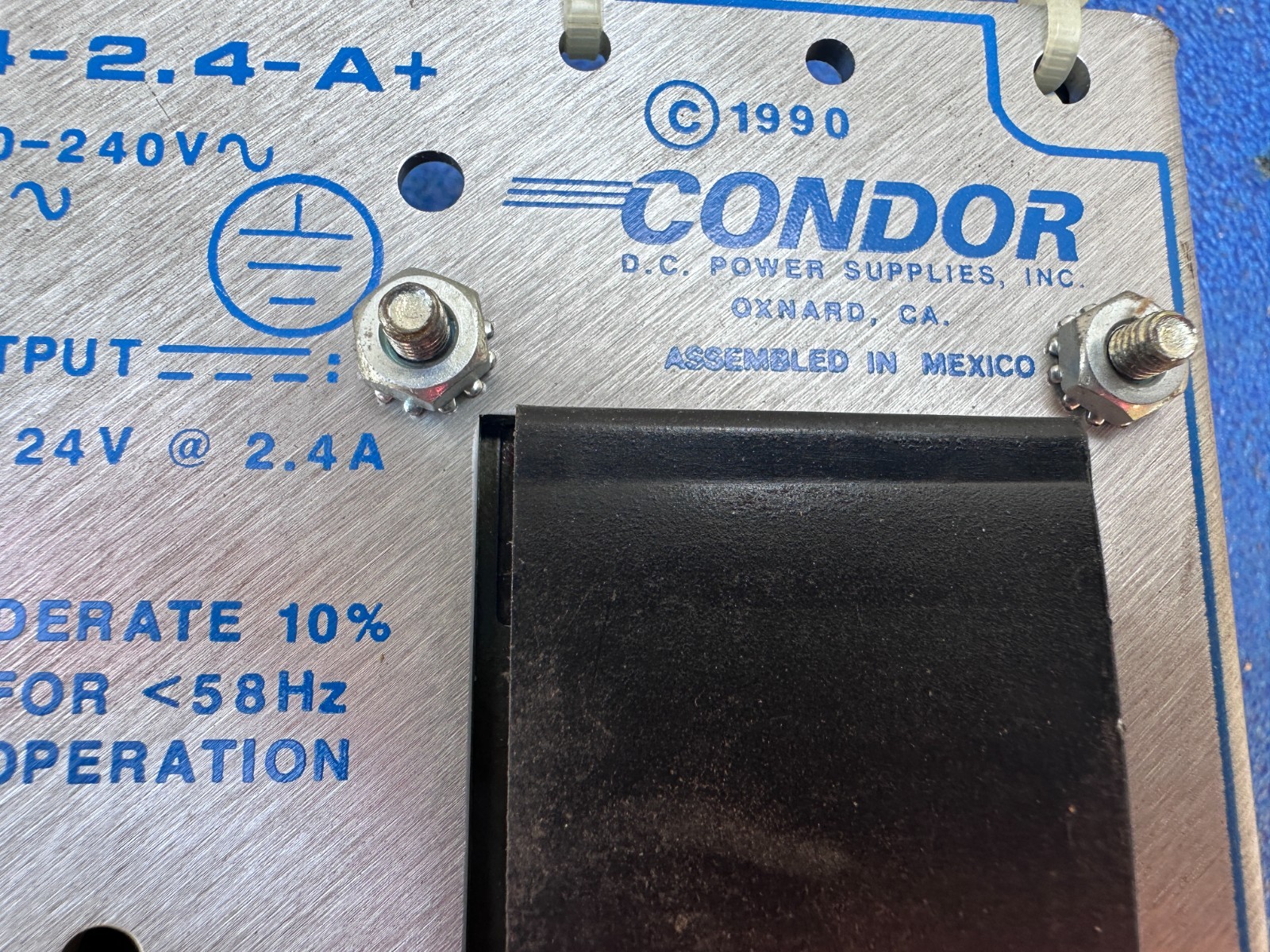Condor HC24-2.4-A+ Power Supply