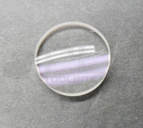 NEW AMERICAN LASER ENTERPRISES 110231 LENS BK7 D25.4-F125MM