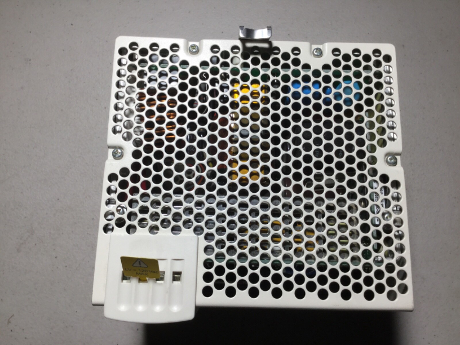 Telemecanique ABL8RPM24200 Regulated Switch Power Supply