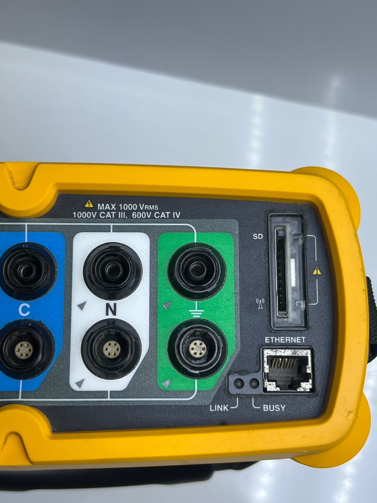 Fluke 1750 Power Recorder 3 Phase (Only Unit)