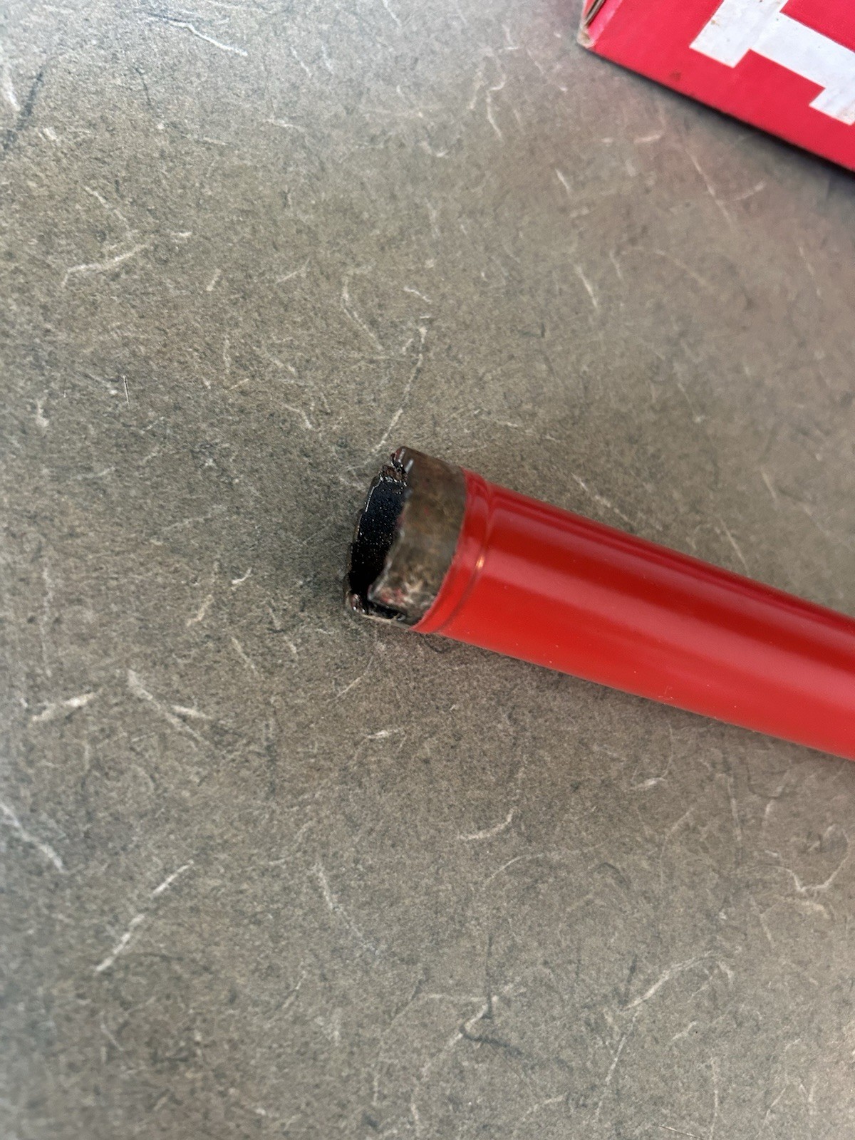 HILTI Diamond Core Bit DD-B 22/320 P4 ~ 7/8″ x 13″ 22mm- 2 available
