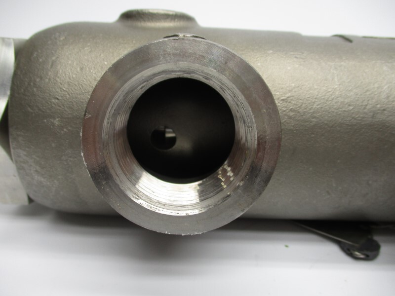 FARRIS ENGINEERING 27DA33-U20/S4 1″ NSNP