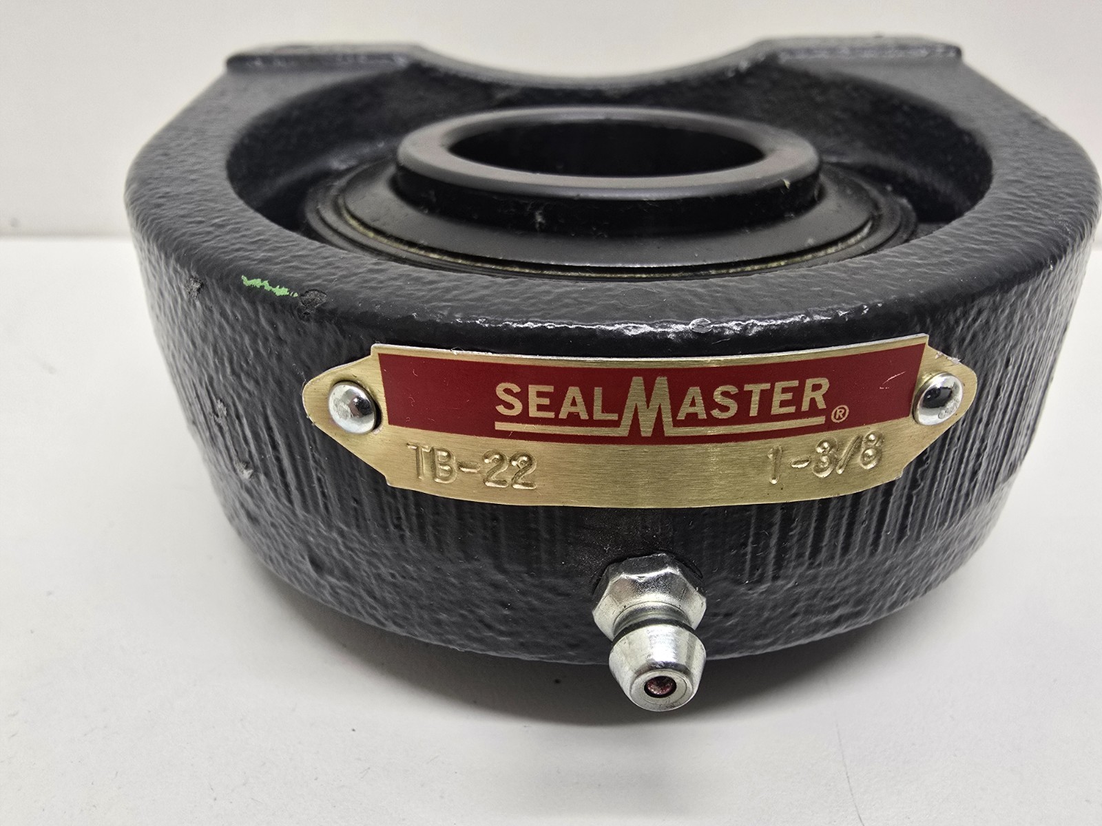 NEW OLD STOCK! SEALMASTER 1-3/8″ 2-BOLT PILLOW BLOCK BEARING TB-22