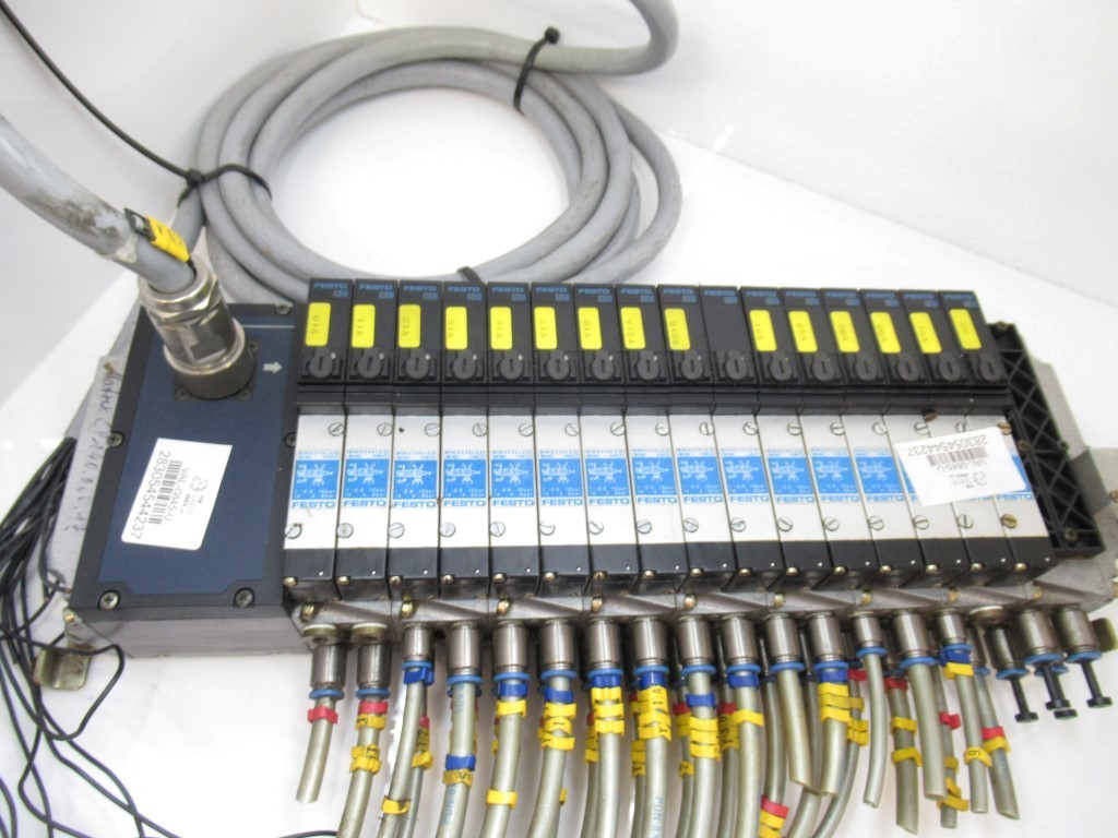 Festo Vigm-03-40 18652 J302 16 Value TN-18 97