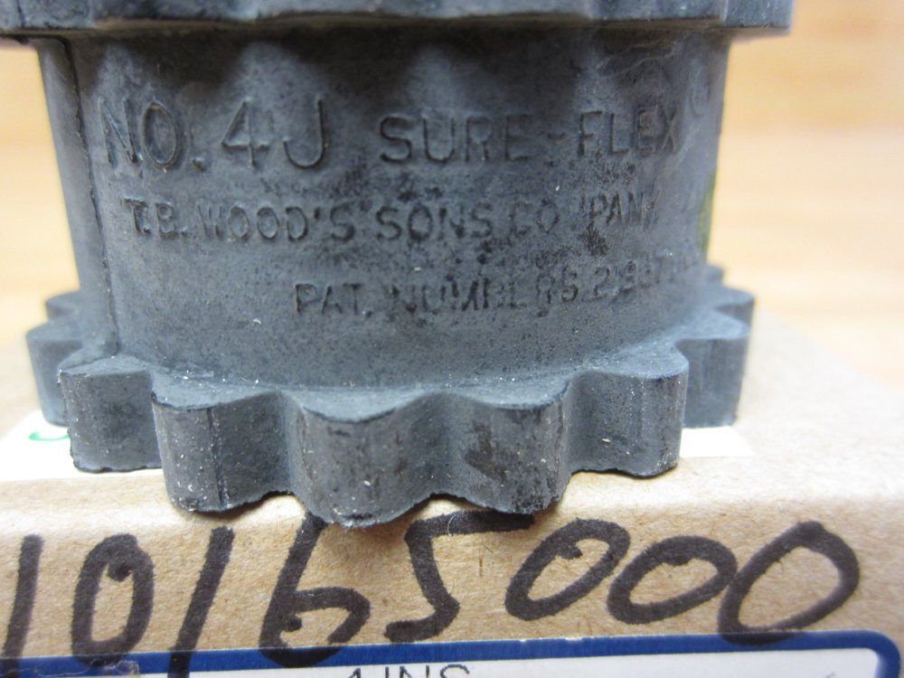 TB Wood’s 4JNS Sure-Flex Split Sleeve