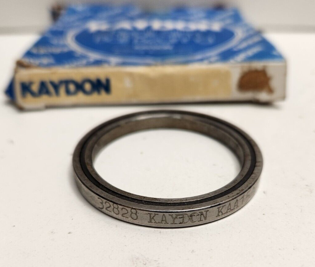 NEW OLD STOCK! KAYDON 1.5″ ID X 1.875″ OD X 3/16″ HALO BEARING 32828 KAA15AGO