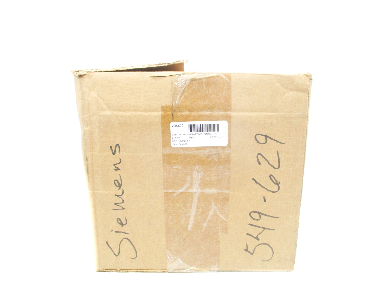 SIEMENS 549-629 NSMP