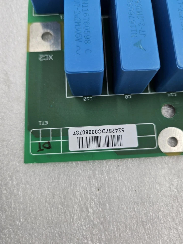 SCHNEIDER 0J-0P4287DC PCB ASSY FALE MGE CARTE FALE 34020143XD-1DA/2DA FAST SHIP