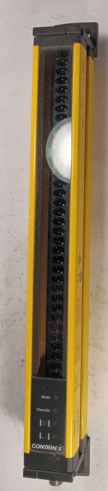 1 USED CONTRINEX YBB-14S4-0250-G012 SAFETY LIGHT CURTAIN ***MAKE OFFER***
